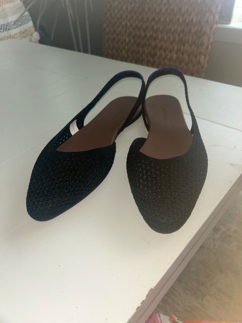 Rothy’s sling back - Picture 2 of 2